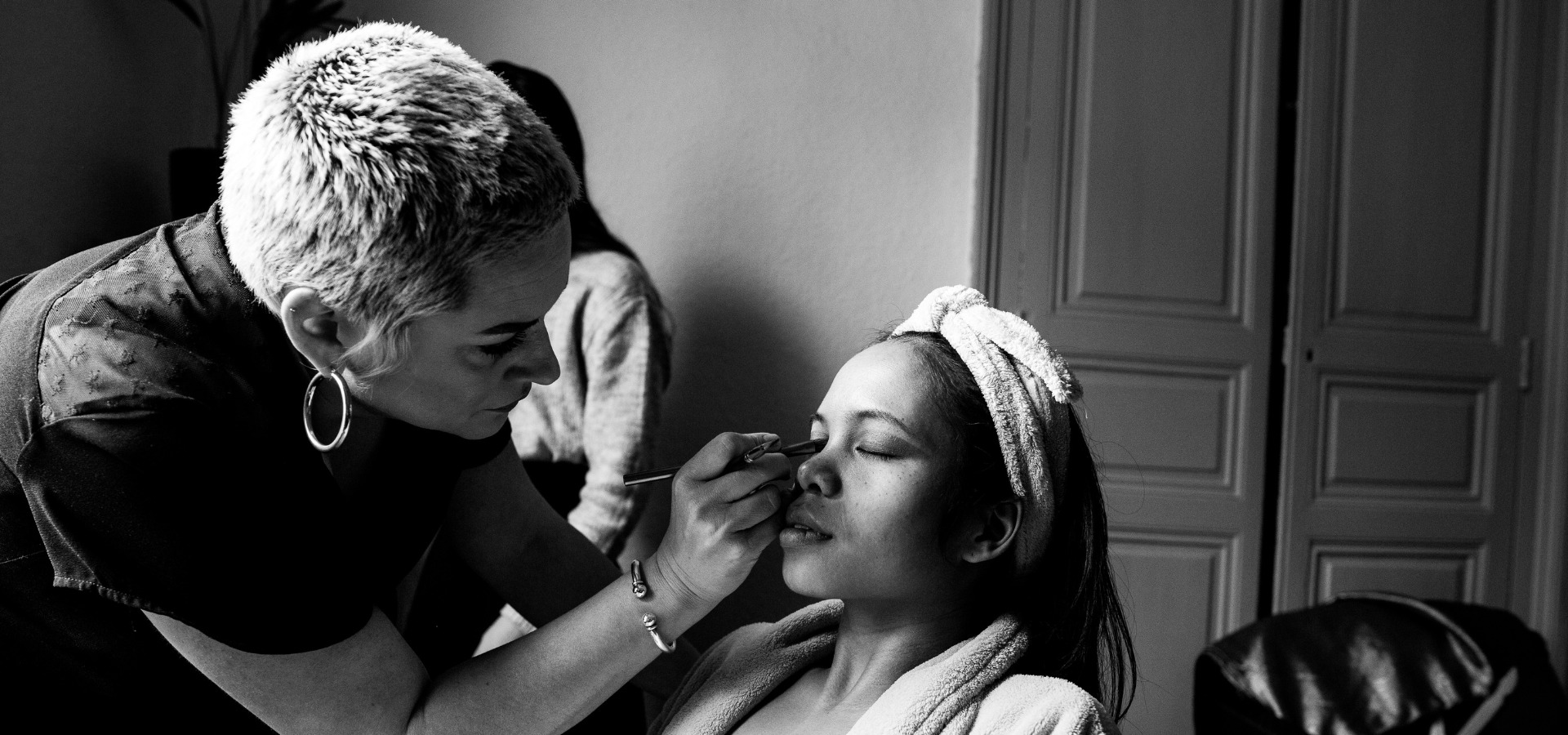 Maquilleuse Professionnelle
